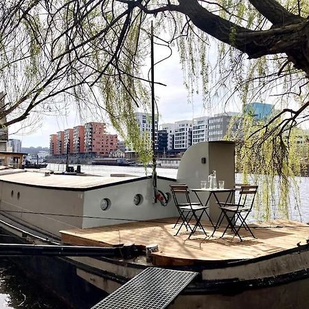 Prague On Boat, Privat Pier, Free Parking Hotel ภายนอก รูปภาพ